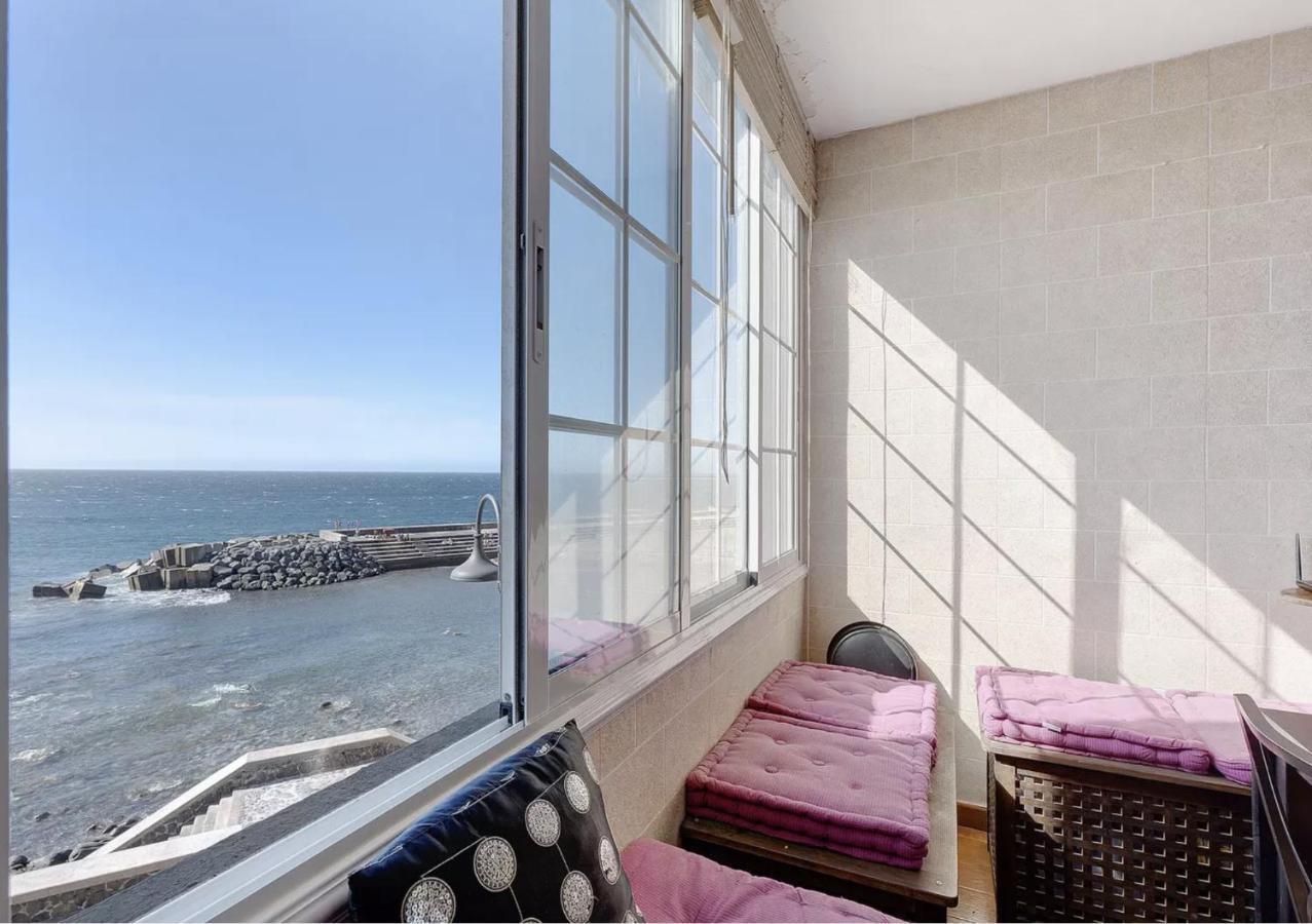 Bajamar Paraiso Frente Al Mar Apartment Exterior foto