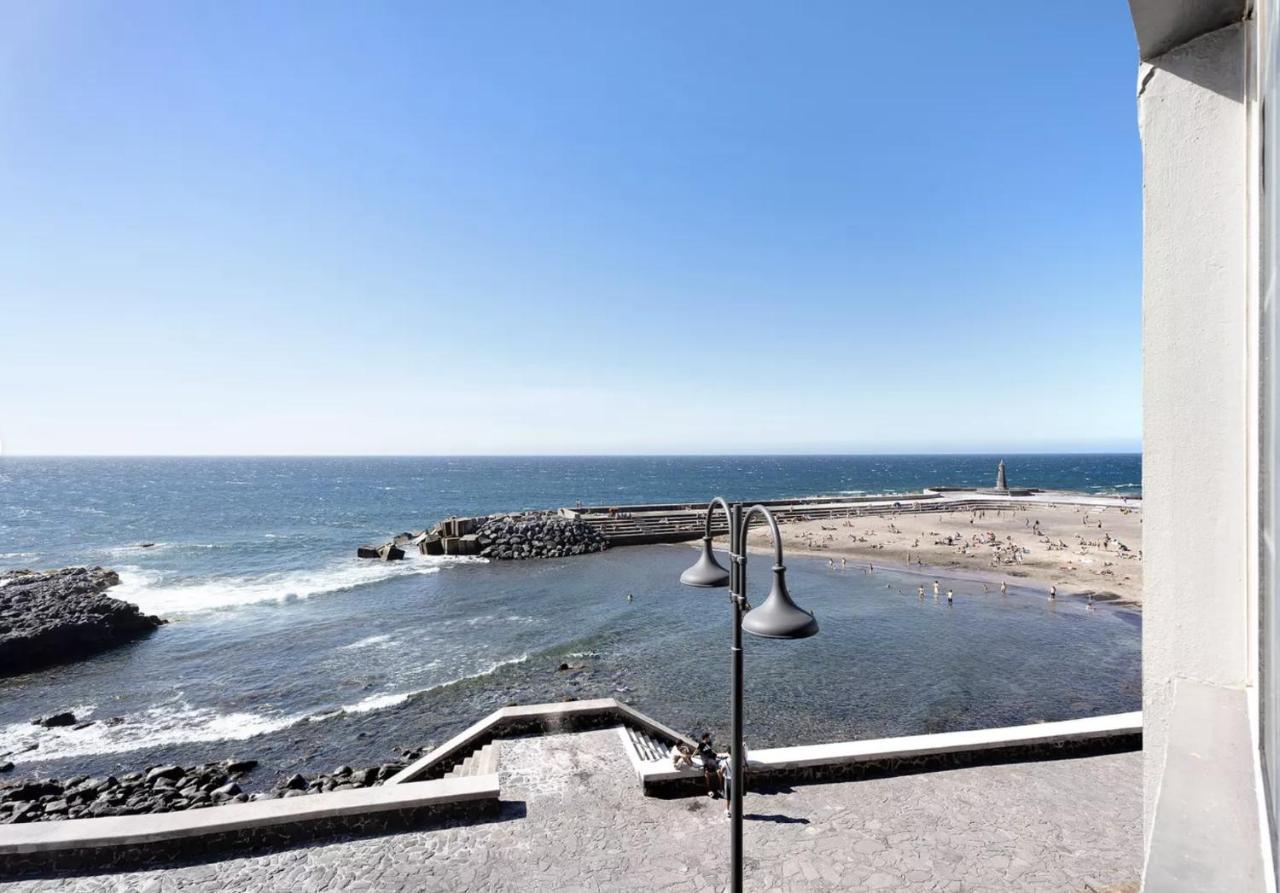 Bajamar Paraiso Frente Al Mar Apartment Exterior foto